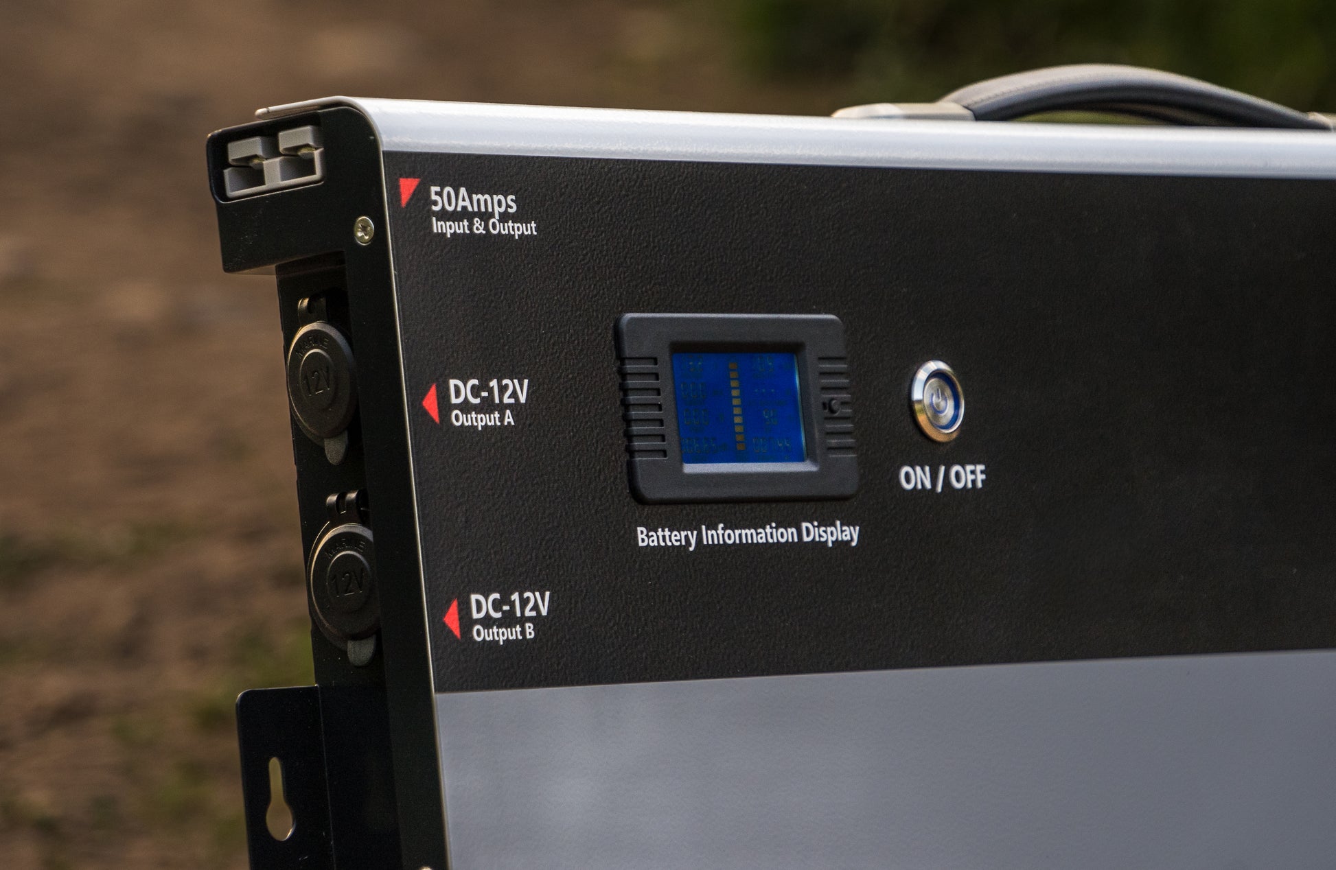 200Ah LiFePO4 Ultra Thin Battery