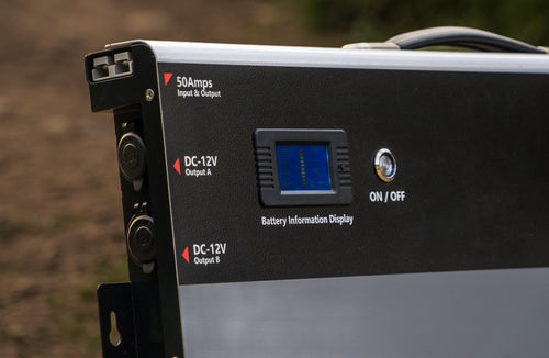200Ah LiFePO4 Ultra Thin Battery