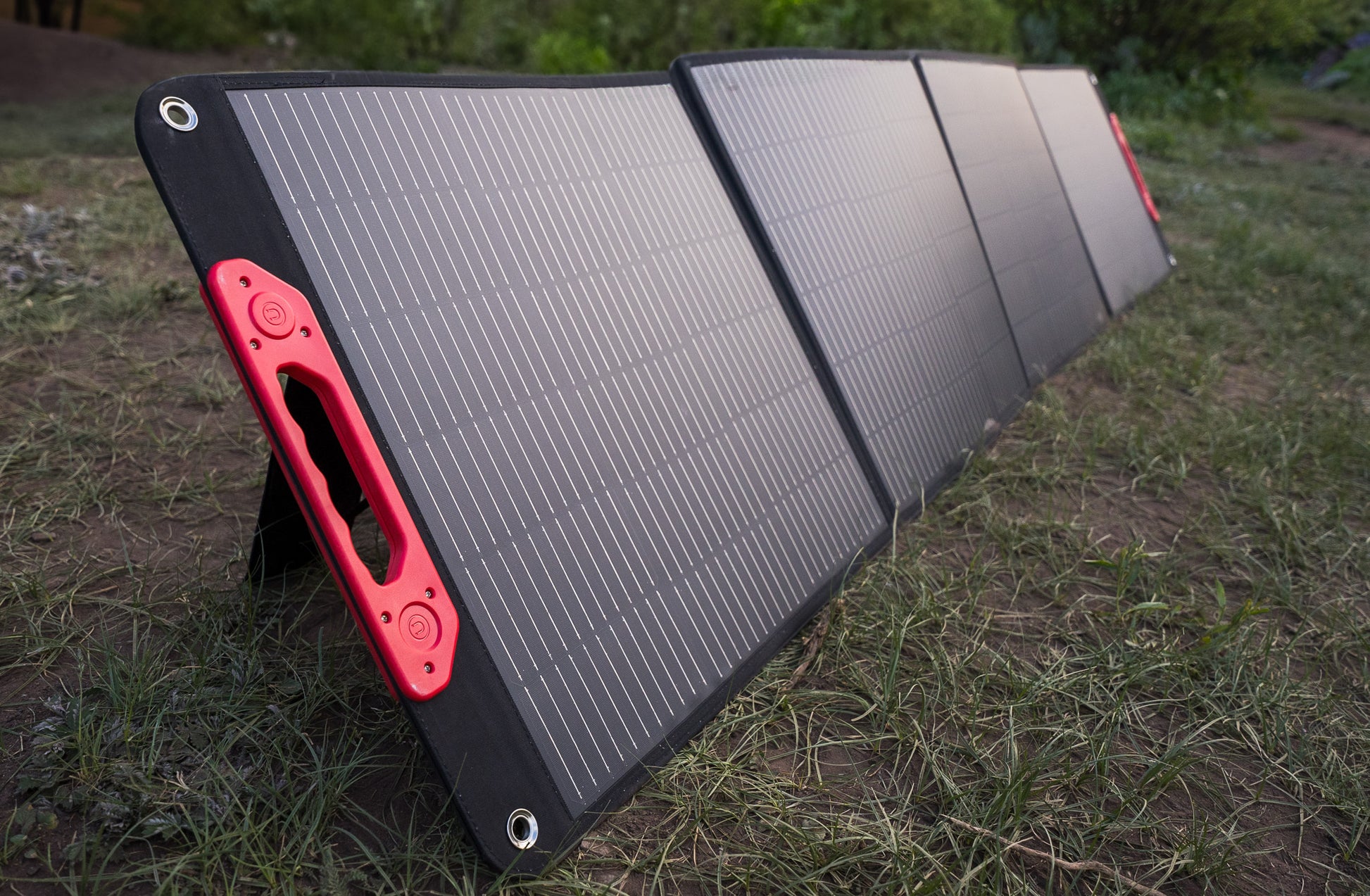200W Portable Solar Panel