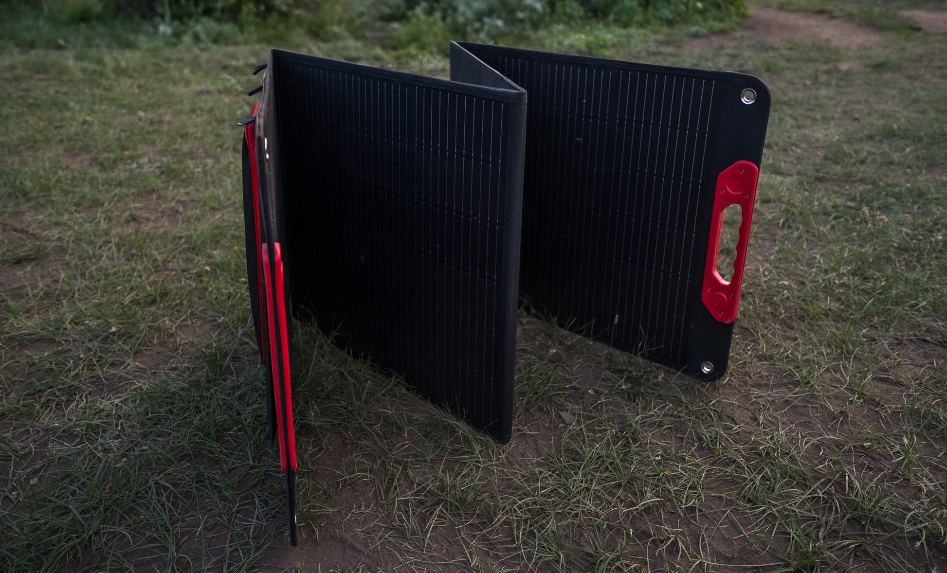 200W Portable Solar Panel