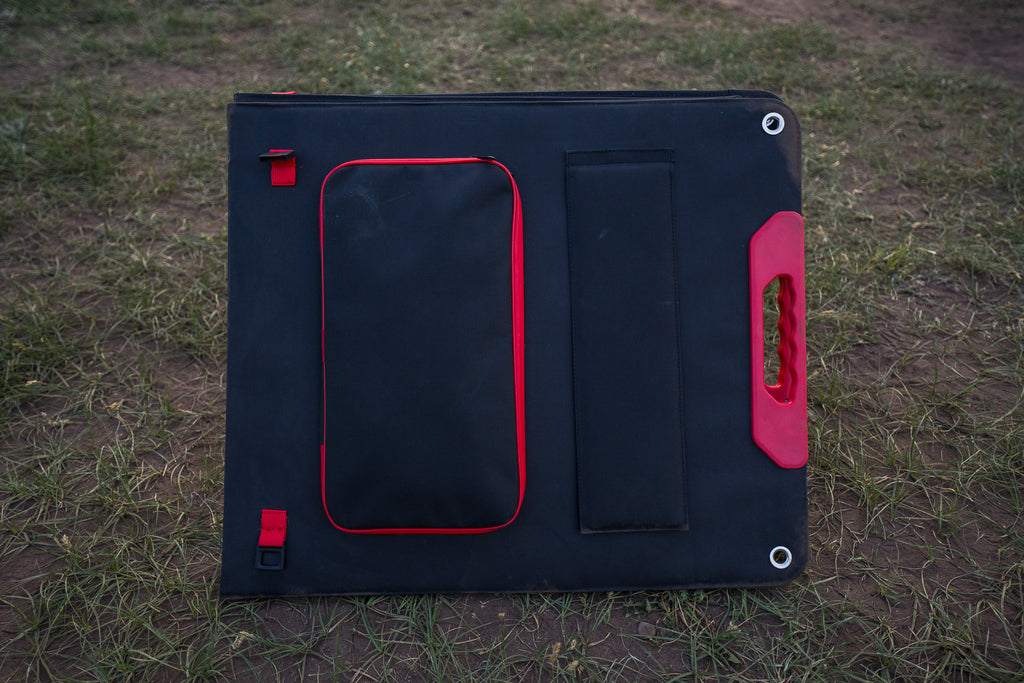 200W Portable Solar Panel