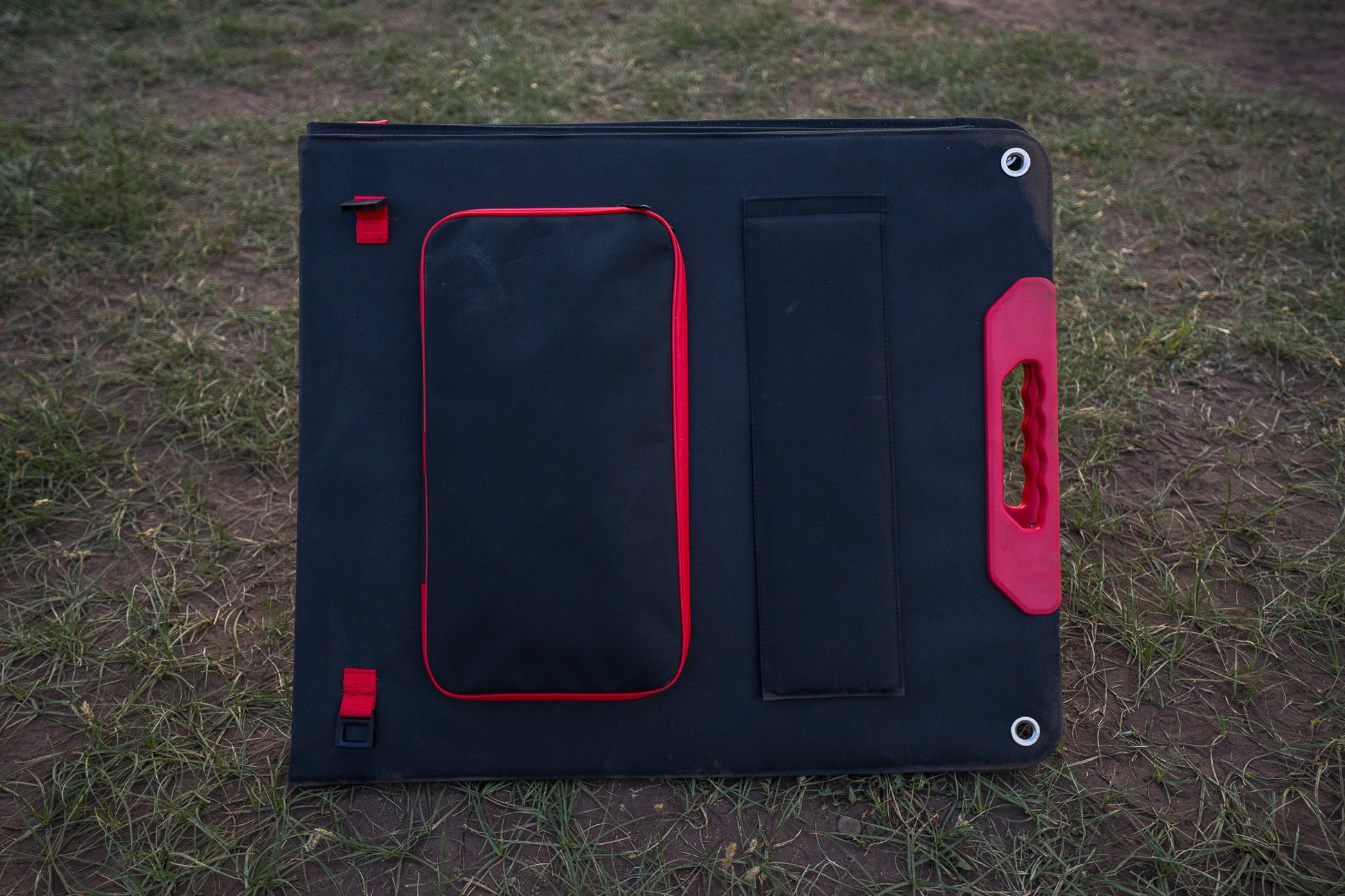 200W Portable Solar Panel